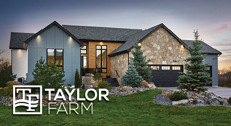 Taylor Farm Show Home