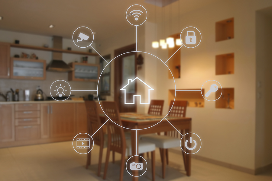 Smart-Home- winterize your home Smart-Home- winterize your home