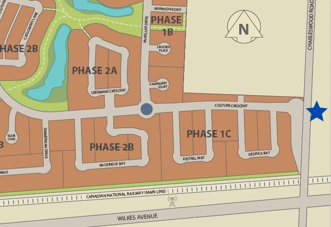 RWW snow sculpture map