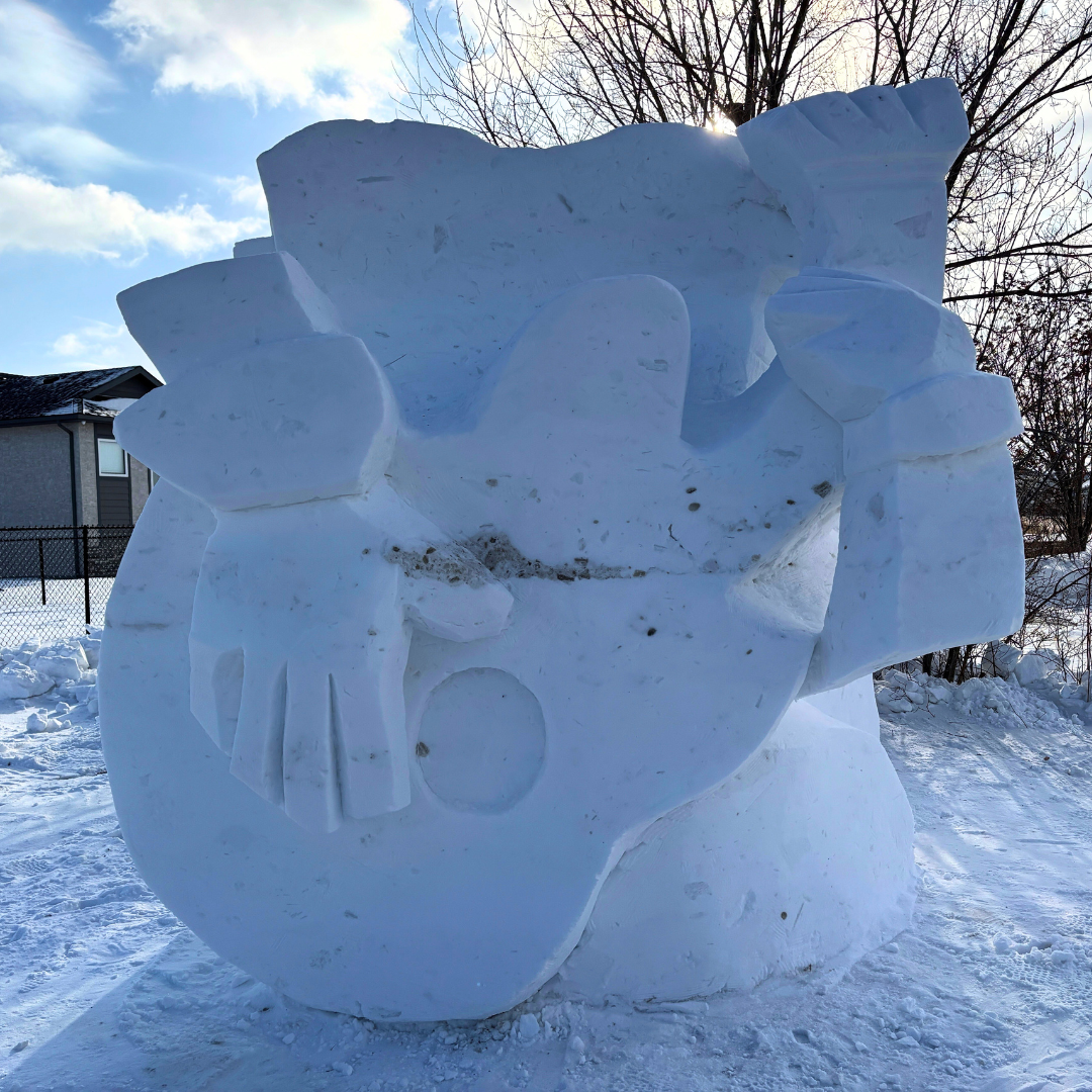 Guitar - OBW Sculpture - Copy